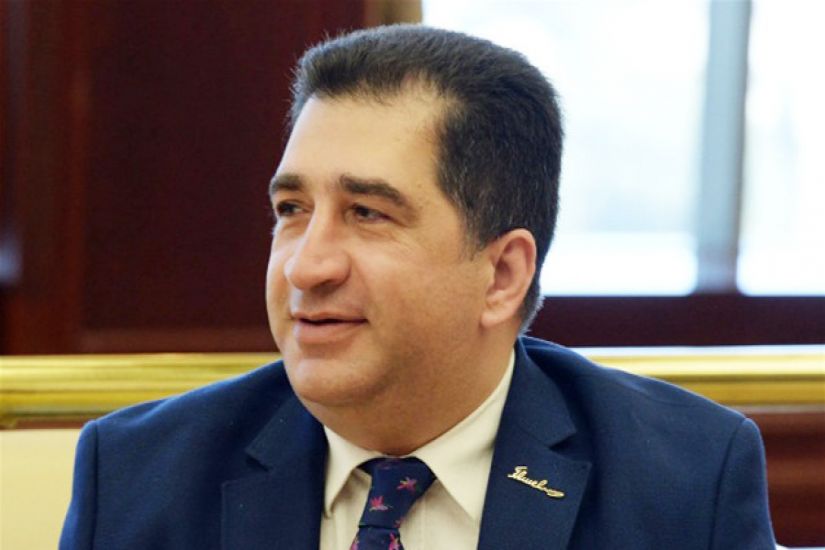 Zaur Mirzəzadə azadlığa buraxılıb