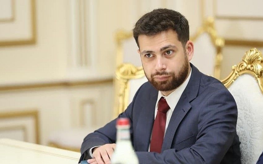 Ermənistanda XİN başçısının müavini vəzifəsinə yeni təyinat olub