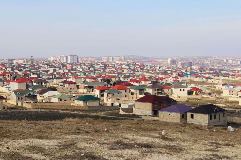 Kənd təsərrüfatı torpaqlarında evləri olanların nəzərinə:     DİN-ə müraciət edildi