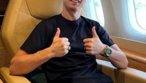 Ronaldu üçün qiymətli daşlarla bəzədilmiş eksklüziv saat hazırlanıb -       FOTO — foto 1