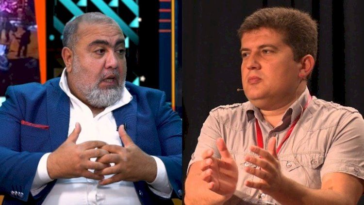 “İki il yedi, içdi, gəzdi, dolandı, kef elədi...”
