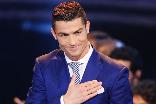 Ronaldu üçün qiymətli daşlarla bəzədilmiş eksklüziv saat hazırlanıb -       FOTO