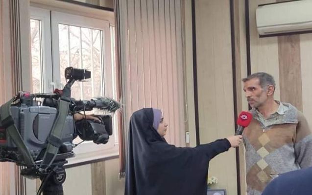 Səfirliyimizə hücum edən terrorçu rahatlıqla müsahibə verdi -         VİDEO