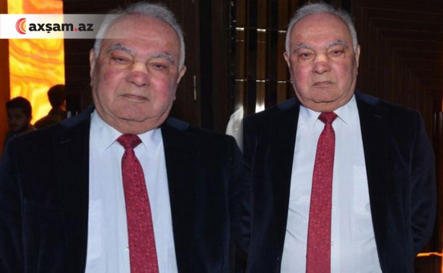 Cavanşir Quliyevin səhhətində problem var