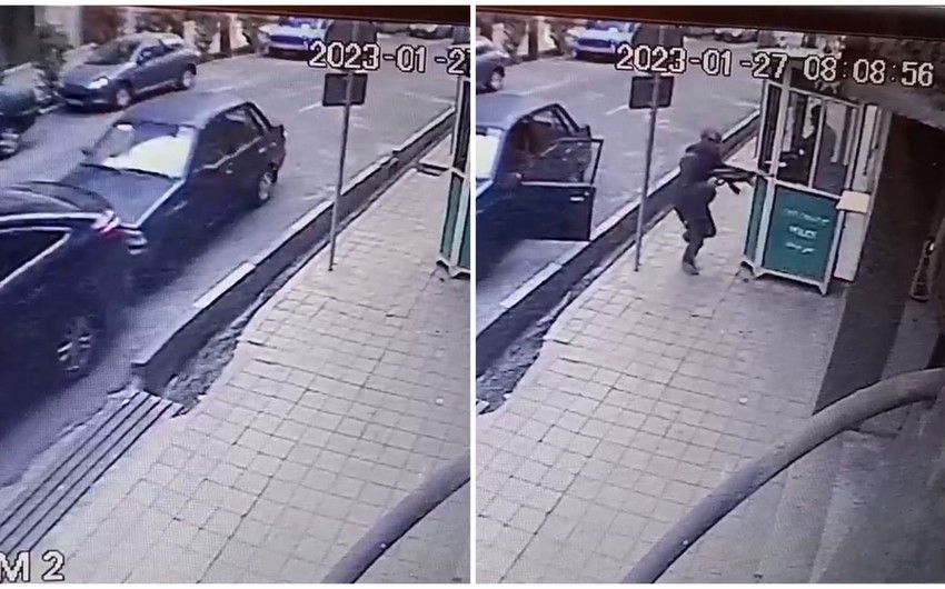 Tehranın polis rəisinin Azərbaycan səfirliyində törədilən terrorla bağlı yalan açıqlaması ifşa olunub -     VİDEO