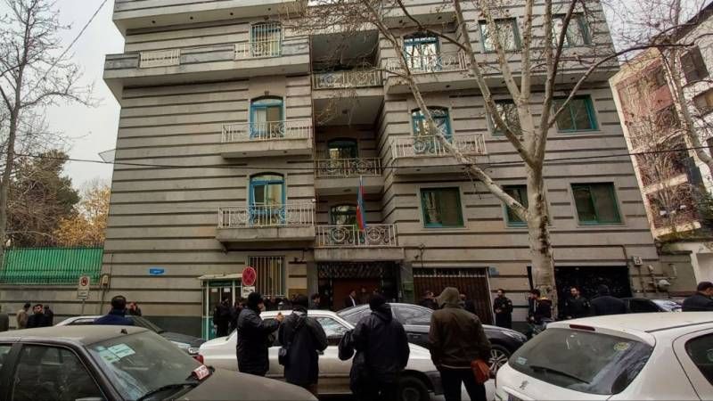 İrandakı səfirliyimizə hücum zamanı şəhid olan Orxan Əsgərov kimdir? -     2 övladı var imiş