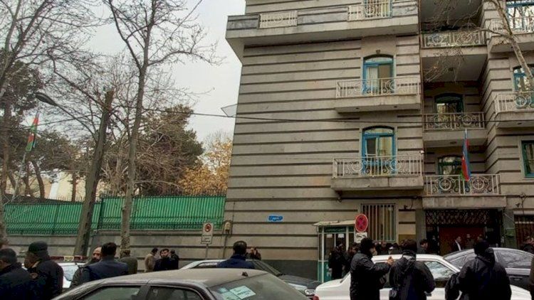 Tehran prokurorundan açıqlama: “O, arvadının səfirlikdə olduğunu düşünüb“