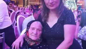 Ləman Ələşrəfqızına ağır itki -       FOTO — foto 1