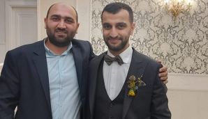 Arif Hacılının oğlunun toyu olub, mərasimdə Əli Kərimli və digər müxalifət nümayandələri də iştirak ediblər –         FOTOLAR — foto 8