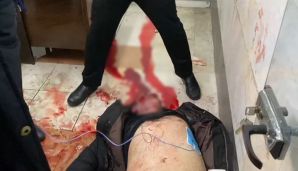 Azərbaycanın İrandakı səfirliyinə hücum olub:         Ölən və yaralanan var - FOTO - VİDEO — foto 1