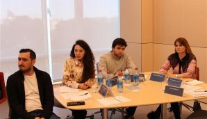 “Rəqəmsal jurnalistika” təlim proqramı uğurla yekunlaşdı –         FOTO — foto 2