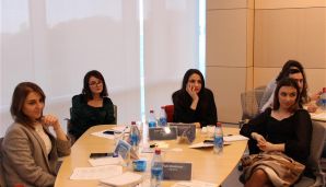 “Rəqəmsal jurnalistika” təlim proqramı uğurla yekunlaşdı –         FOTO — foto 4