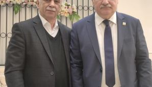 Arif Hacılının oğlunun toyu olub, mərasimdə Əli Kərimli və digər müxalifət nümayandələri də iştirak ediblər –         FOTOLAR — foto 2