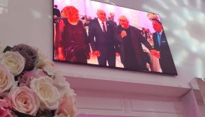 Arif Hacılının oğlunun toyu olub, mərasimdə Əli Kərimli və digər müxalifət nümayandələri də iştirak ediblər –         FOTOLAR — foto 1