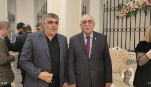 Arif Hacılının oğlunun toyu olub, mərasimdə Əli Kərimli və digər müxalifət nümayandələri də iştirak ediblər –         FOTOLAR — foto 6