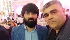 Arif Hacılının oğlunun toyu olub, mərasimdə Əli Kərimli və digər müxalifət nümayandələri də iştirak ediblər –         FOTOLAR — foto 7