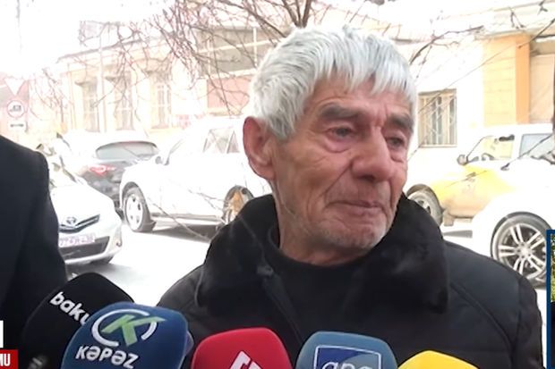 İrandakı səfirliyimizə hücumda şəhid olan Orxan Əsgərovun qohumlarının fəryadı -     VİDEO