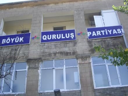 BQP Tehranda Azərbaycan səfirliyinə qarşı törədilən terror aktı ilə bağlı bəyanat qəbul etdi