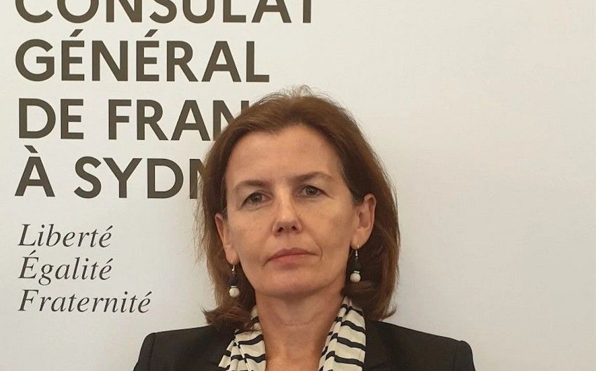 Fransa səfiri Azərbaycana başsağlığı verdi