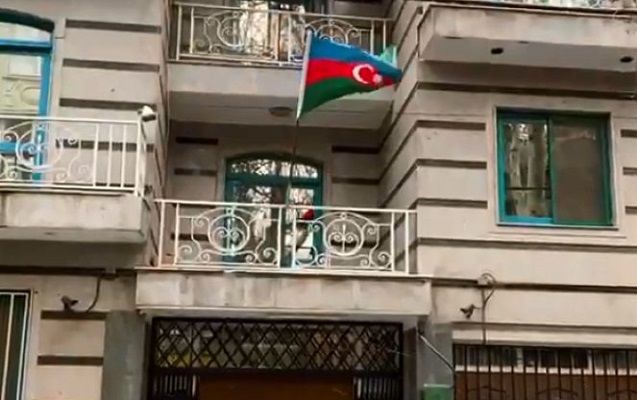 Səfirliyə hücum edəndə uşaqları da yanında olub -     AÇIQLAMA