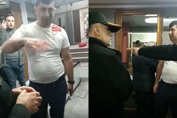Azərbaycanın İrandakı səfirliyinə hücumun necə baş verməsi barədə açıqlama -     VİDEO