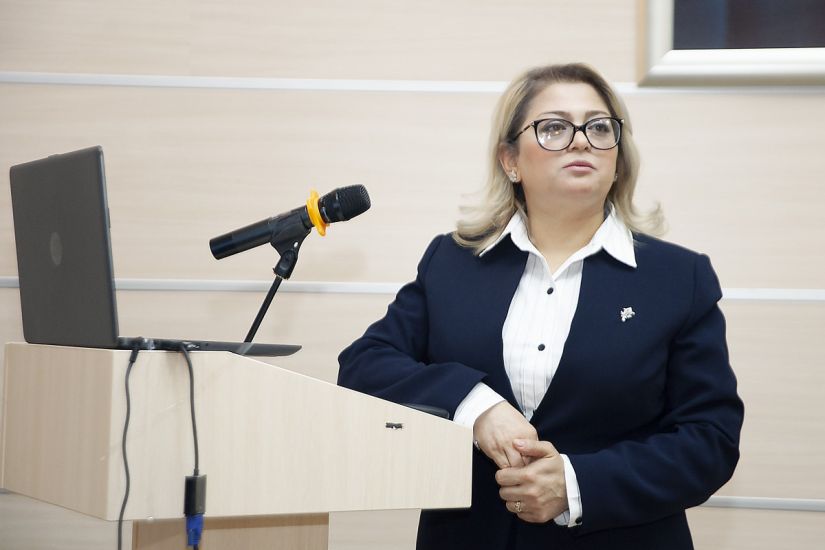 Sevinc Məmmədovaya vəzifə verildi