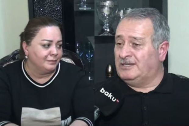 İranda terrorçunu zərərsizləşdirən şəxsin ailəsi danışdı -     VİDEO
