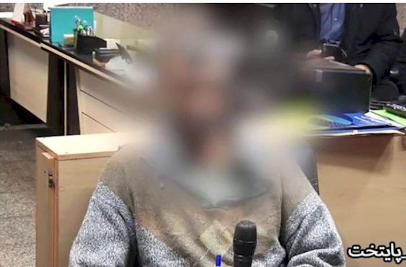 Terror törədən şəxs danışdı: “Arvadım 9 aydır ki...” -       VİDEO