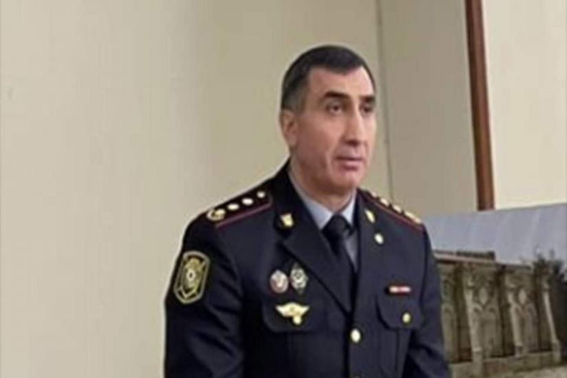 Eldar Qazıbəyova vəzifə verildi