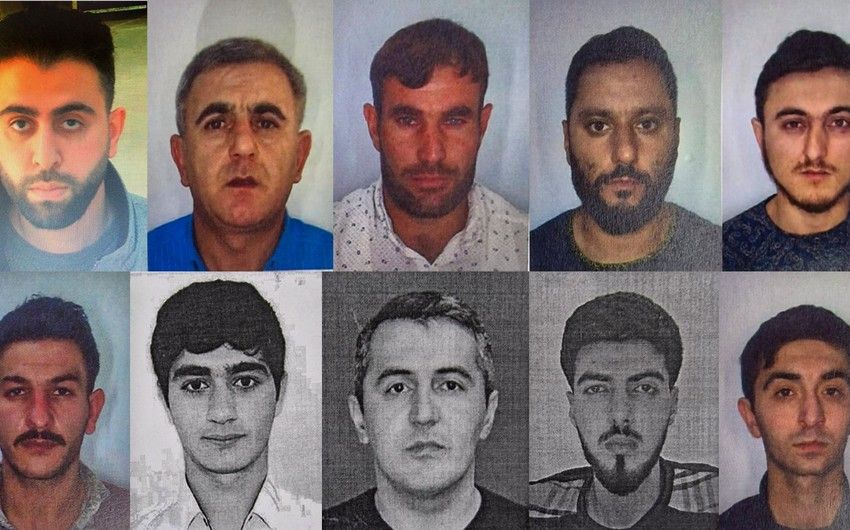 Narkotik satışına görə İran vətəndaşının rəhbərlik etdiyi cinayətkar dəstənin üzvləri saxlanıldı