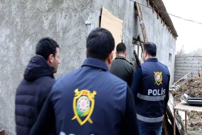 Naxçıvanda saxlanılanlar var:   Mal əti adı altında at əti satırmışlar...