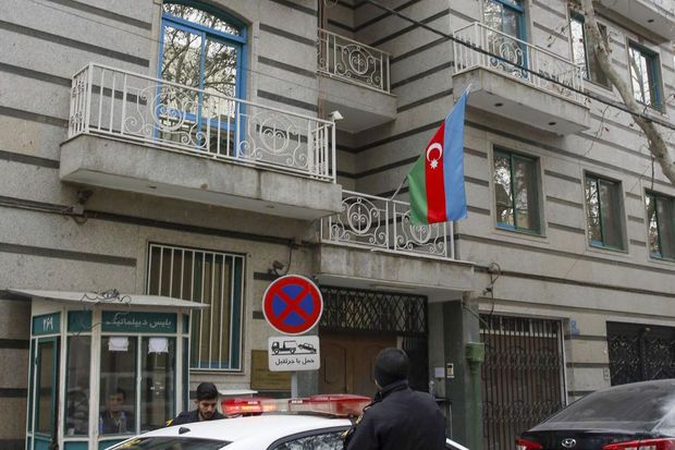 Azərbaycanın İrandakı səfirliyinə hücum zamanı yaralananlardan xəbər var