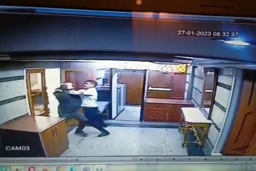 Azərbaycanın Tehrandakı səfirliyinə hücum ilə bağlı İrandan     AÇIQLAMA