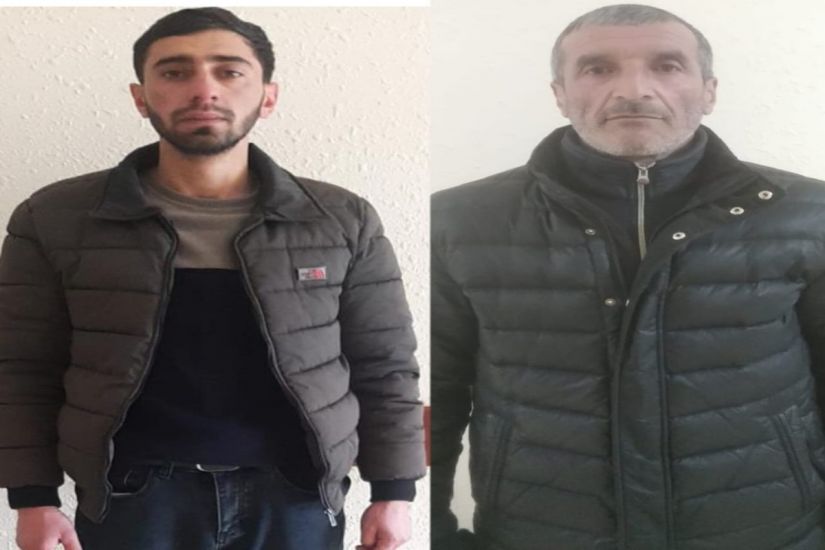 Qubada narkotikin təsiri altında avtomobil idarə edən sürücülər saxlanıldı