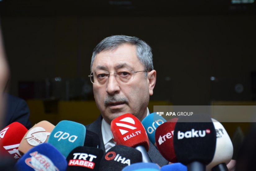 İranın Azərbaycandakı səfirliyinin fəaliyyətinə aydınlıq gətirildi