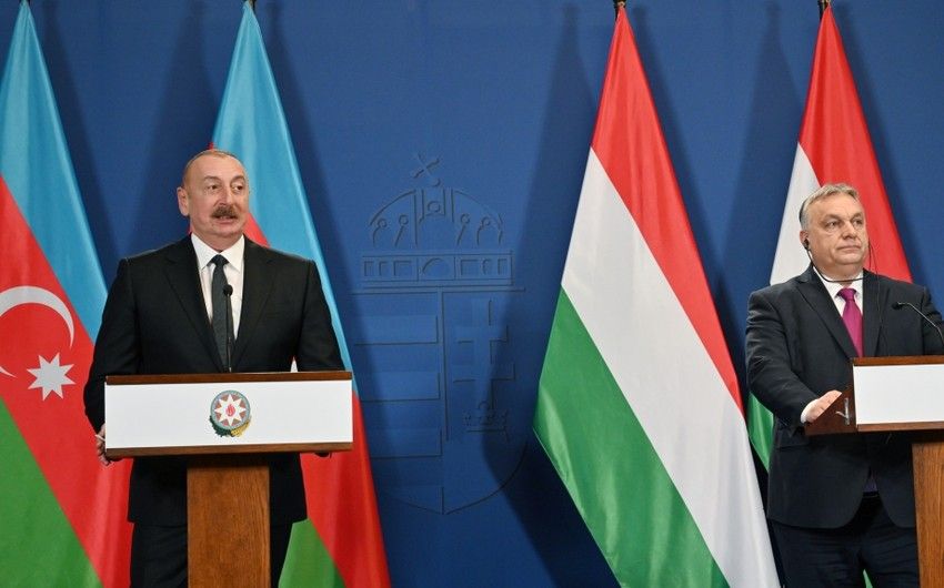İlham Əliyev: Vaxtilə tarixə qovuşmuş NABUKKO layihəsini biz indi canlandırmışıq