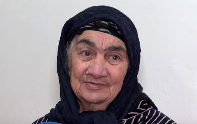 18 ildir “kişi” kimi yaşayır... -     VİDEO