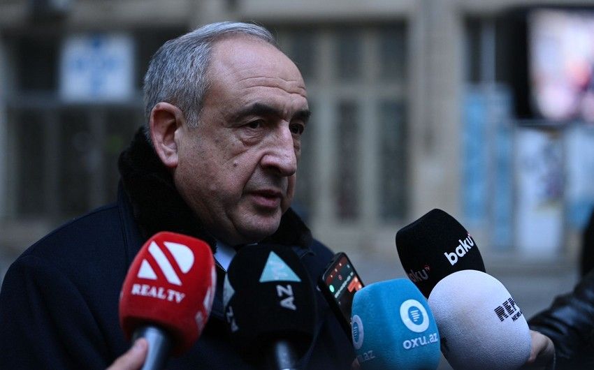 Məhərrəm Əliyev: "Səfirliyimizdə törədilən terror dövlətimizə qarşı bir qəsddir"