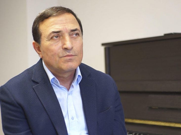 Mənsum İbrahimova vəzifə verildi