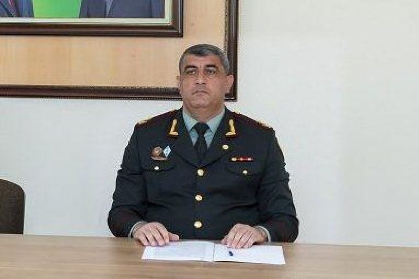 Penitensiar Xidmətin rəisi həbs edildi