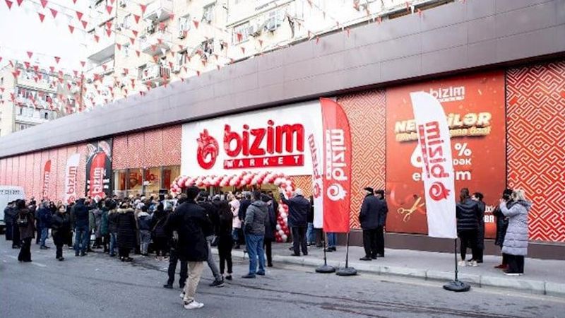 Qalmaqallı iş adamına məxsus məşhur supermarketlər bağlanır
