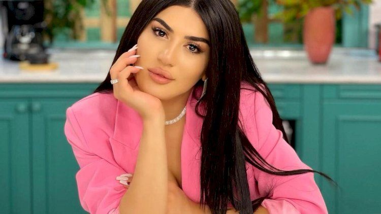 Müğənni Nəfəsin əri GÖRÜN KİM İMİŞ -       VİDEO