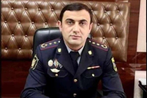 Bu polkovnikə general rütbəsi verildi