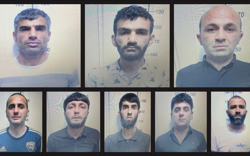 “Bandotdel”əməliyyatlar keçirdi:       saxlanılanlar var