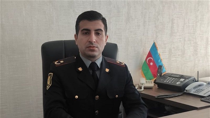 Rövşən Tağıyev polkovnik-leytenant rütbəsi aldı