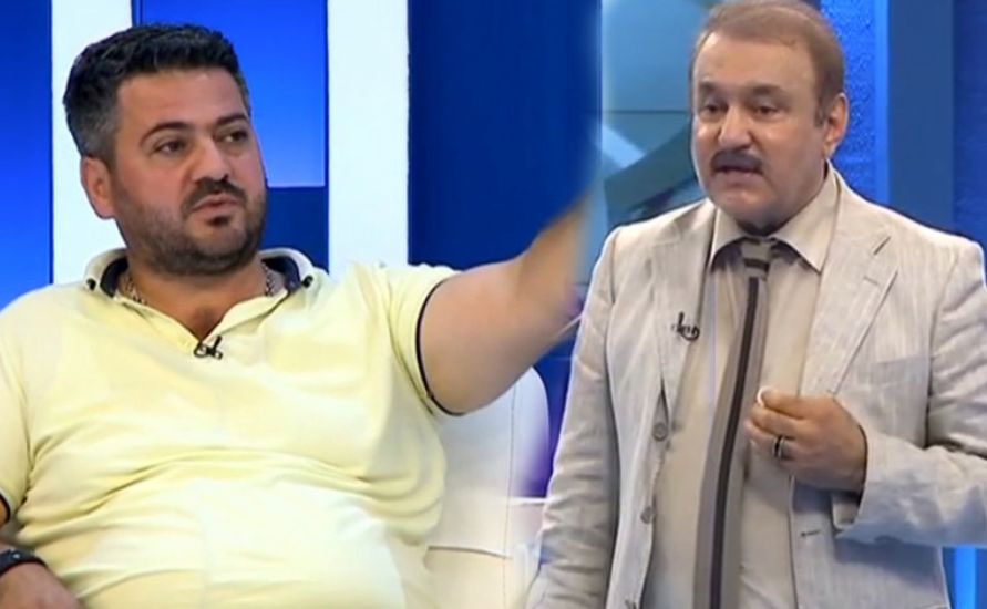 Cavanşir Məmmədov efirə gəldi, gərgin anlar yaşandı -       VİDEO