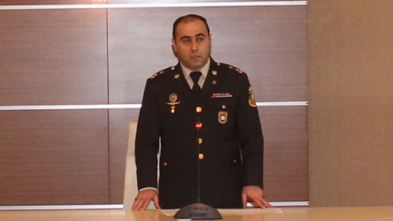 Bu gün saxlanılan şöbə rəisi kimdir?