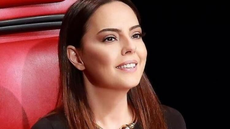 Ebru Gündəş Şəmkirdə toya gəldi -     VİDEO