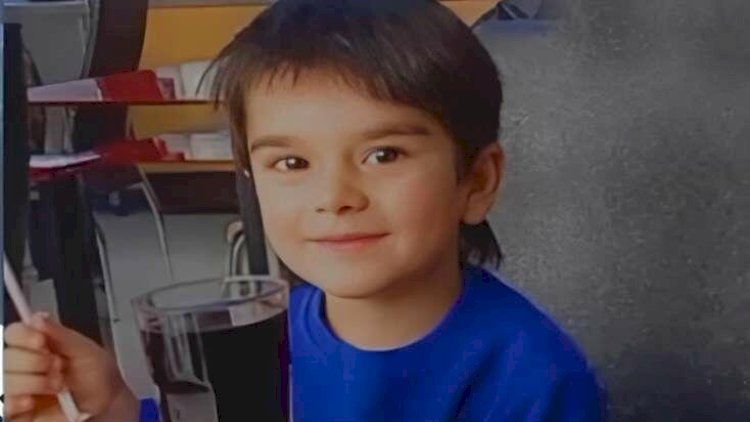 İdman zalında vəfat edən 7 yaşlı Fəridin məzarı -     FOTO