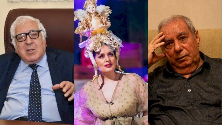 Əkrəm Əylisli Elzanın AYB üzvlüyündən danışdı:     “... çox pis iylənib“